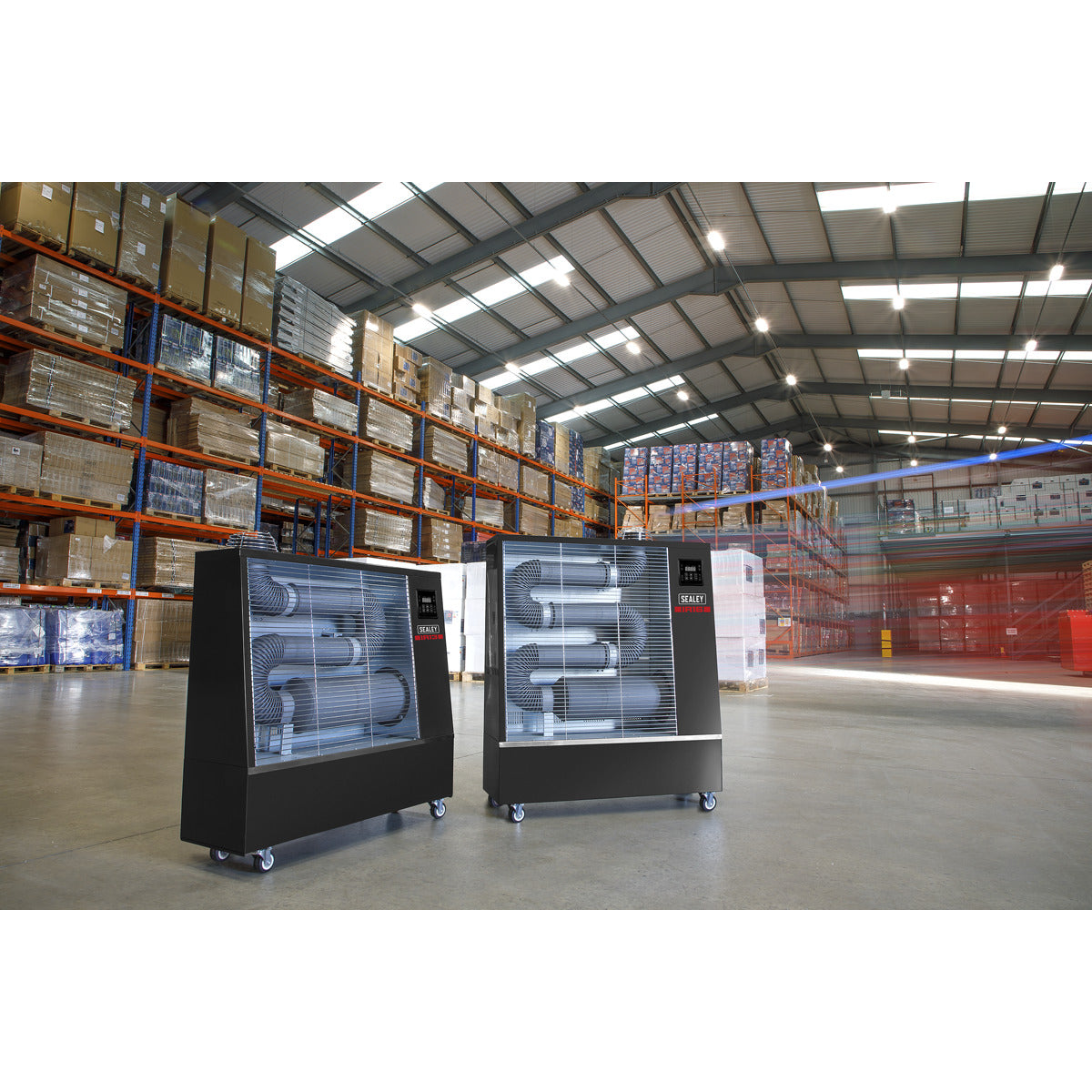 Sealey Industrial Infrared Diesel Heater 16kW IR16