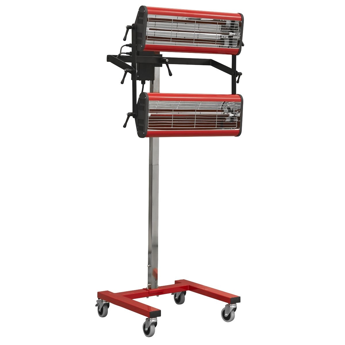 Sealey Infrared Short Wave Panel Dryer 2100W - Image 1
