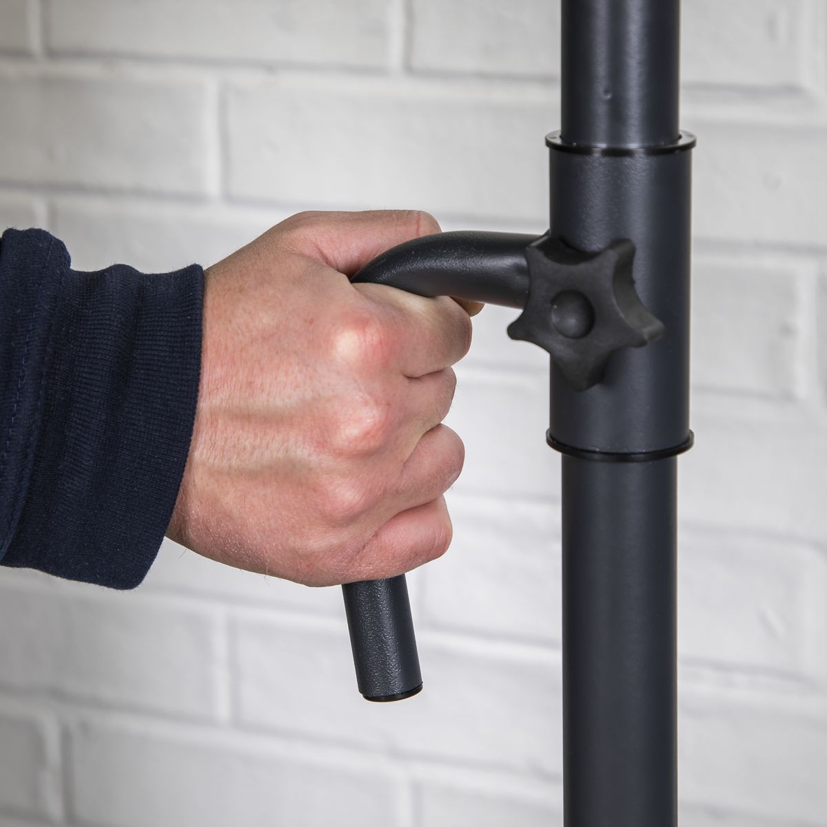 Sealey Tripod Stand for IR Heaters - Image 8