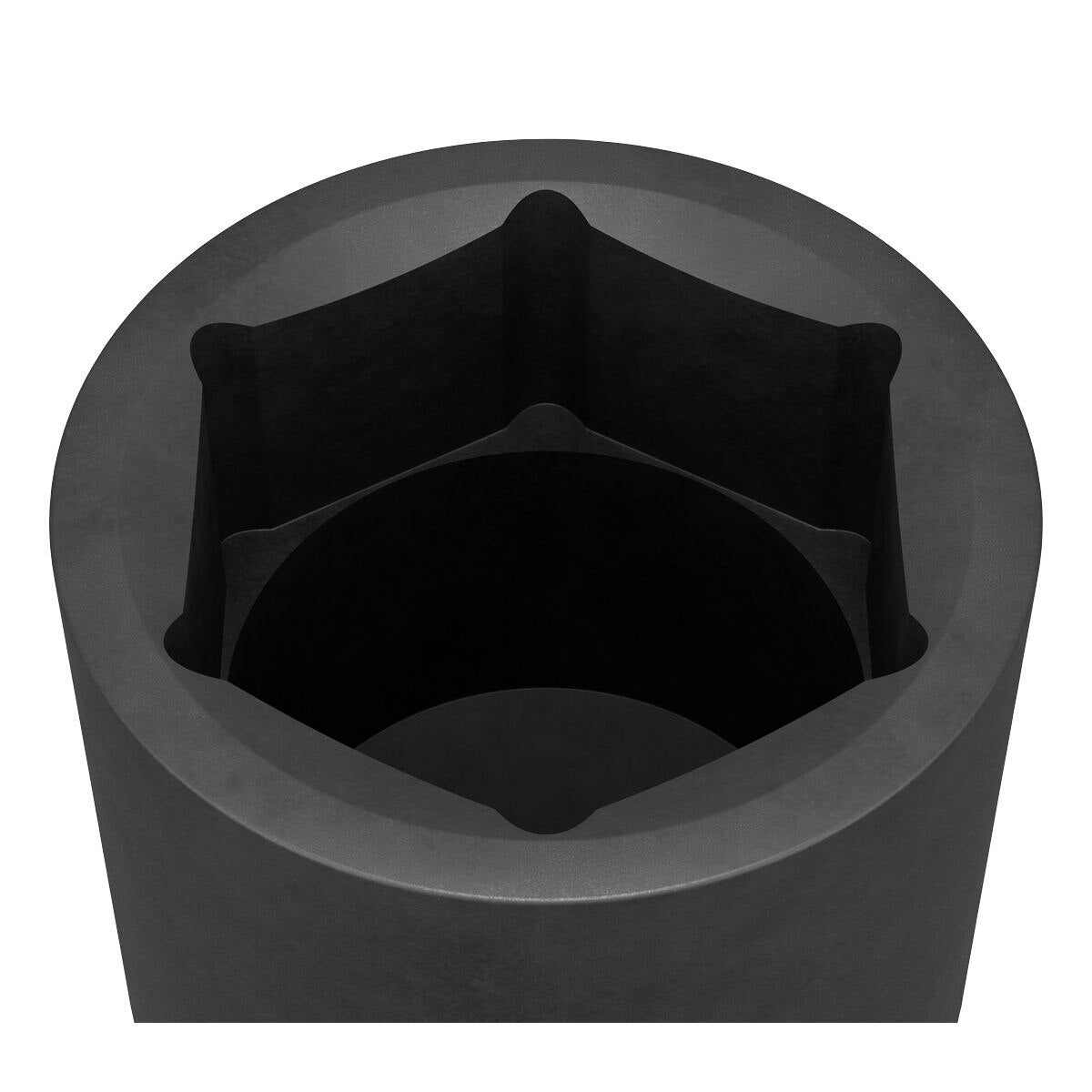 Sealey Premier Deep Impact Socket 1"Sq Drive 100mm - Image 4