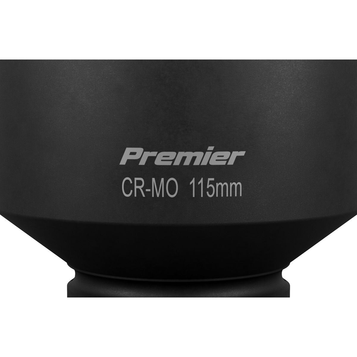 Sealey Premier Deep Impact Socket 1"Sq Drive 115mm - Image 4