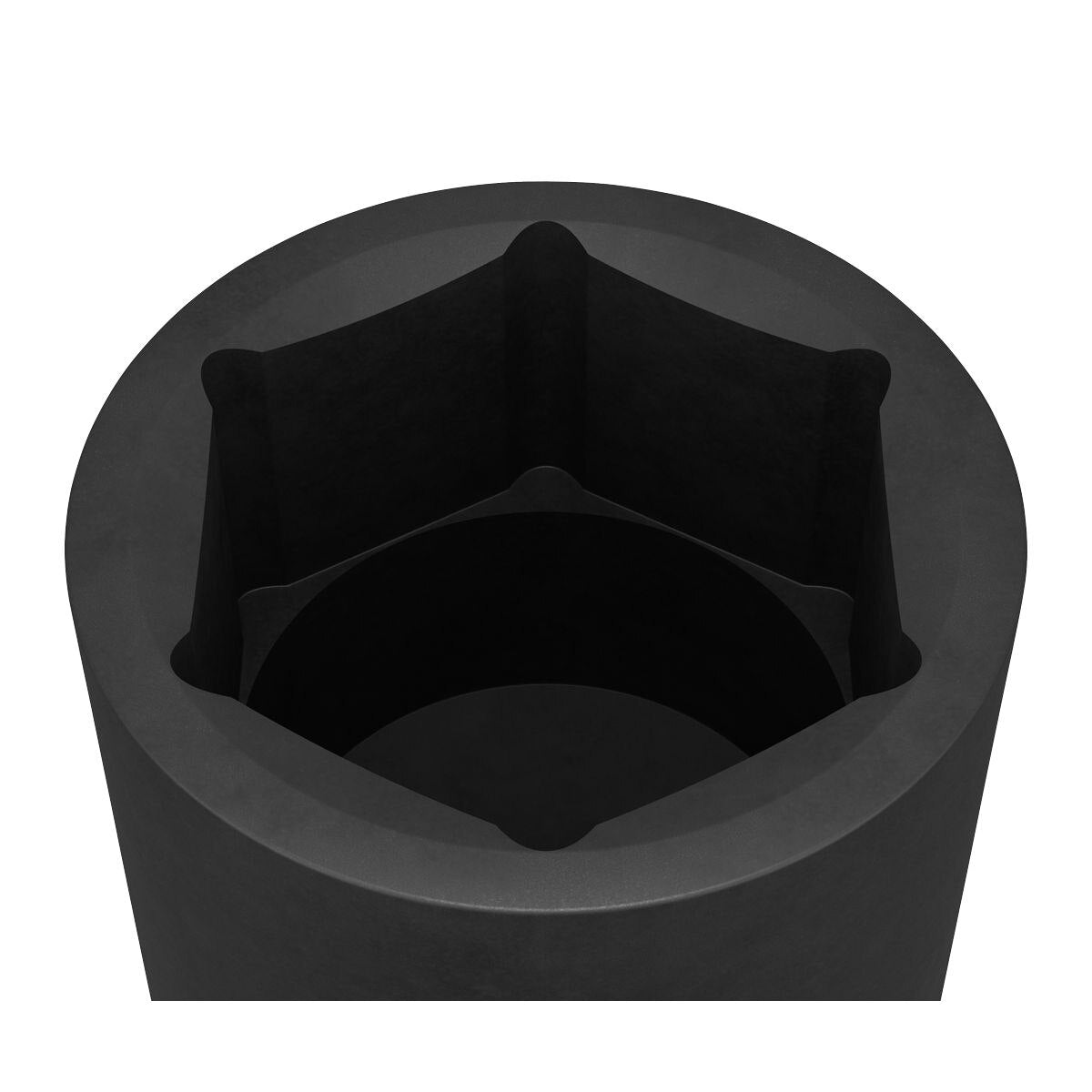 Sealey Premier Deep Impact Socket 1"Sq Drive 115mm - Image 6