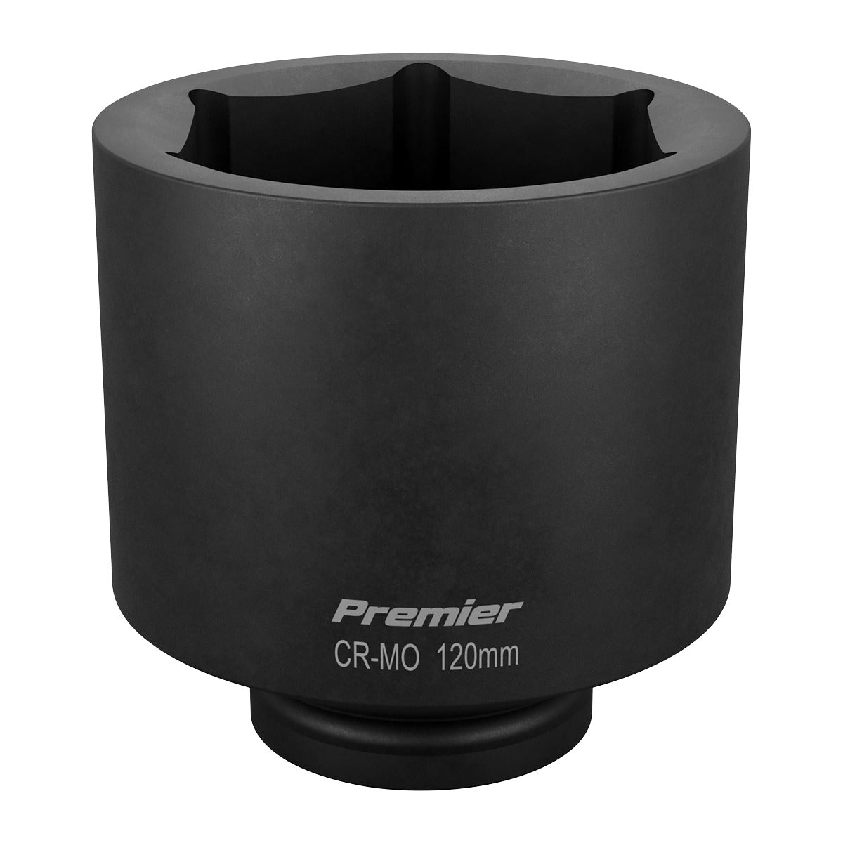 Premier Deep Impact Socket 1"Sq Drive 120mm IS1120D