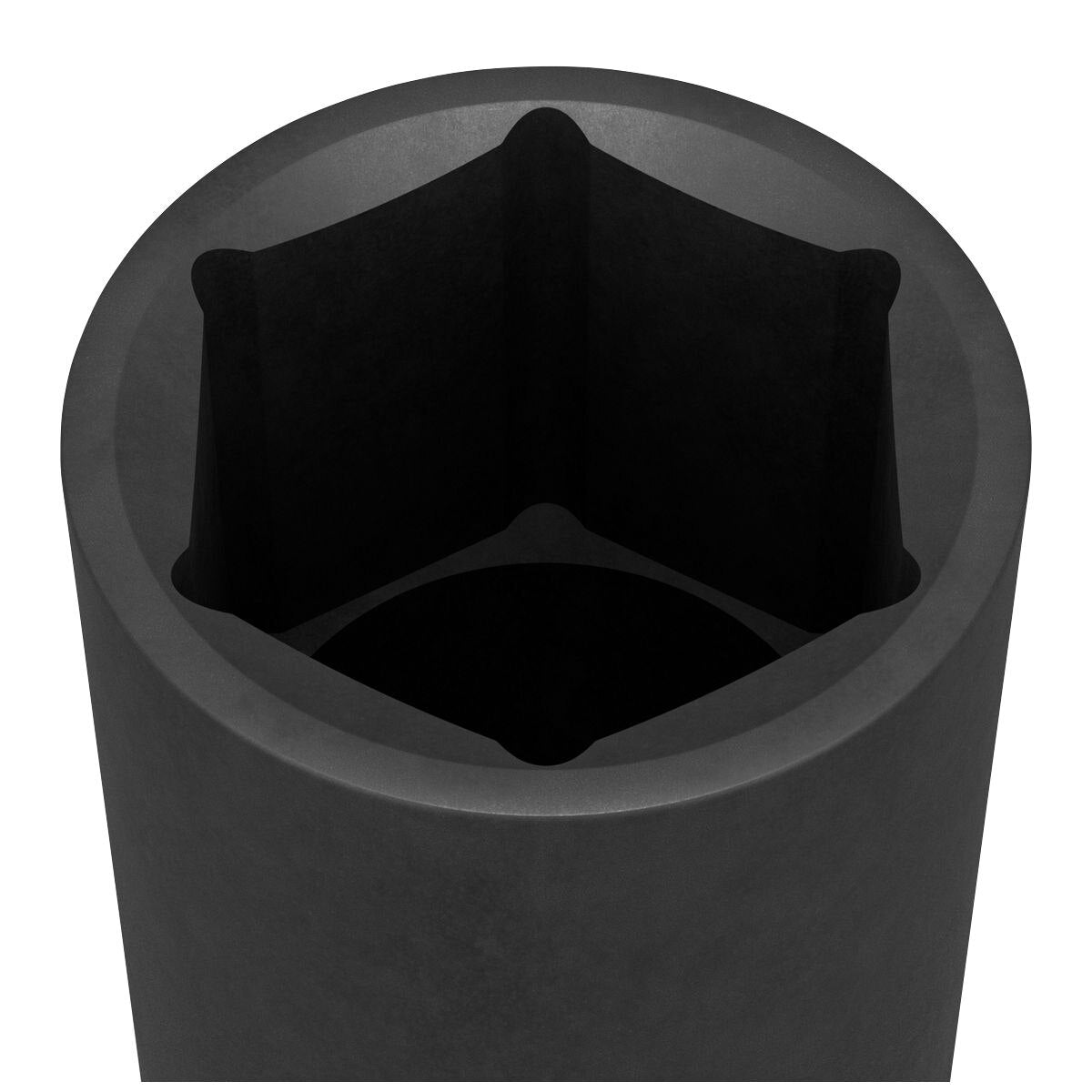 Sealey Premier Deep Impact Socket 35mm 1"Sq Drive - Image 4
