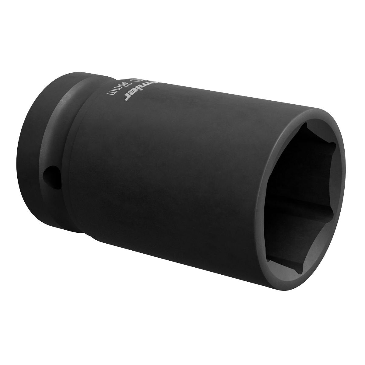 Sealey Premier Deep Impact Socket 1"Sq Drive 36mm - Image 3