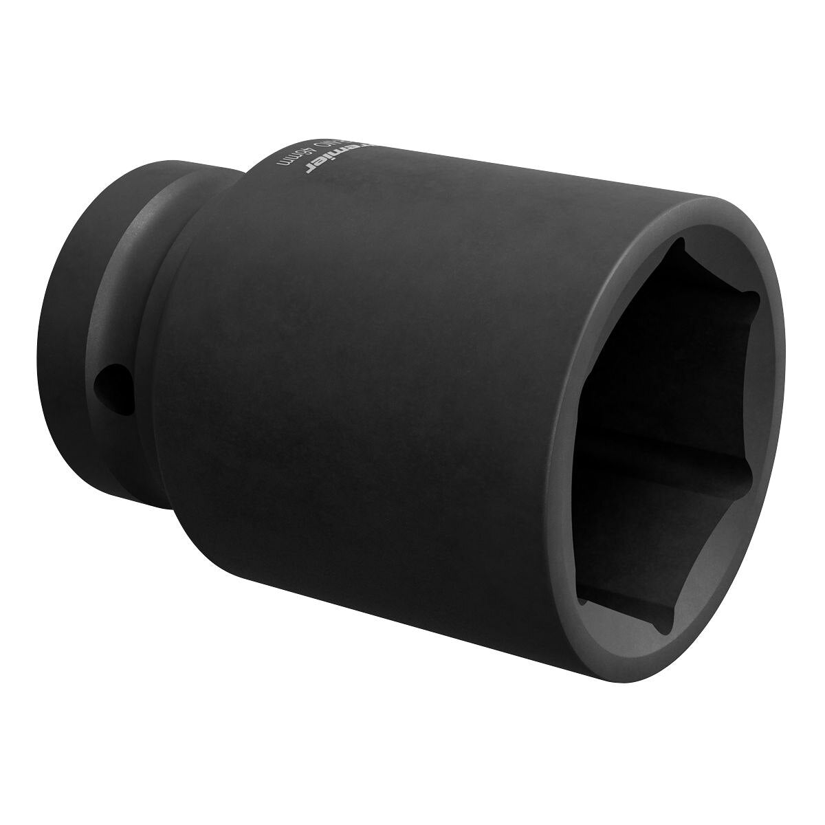 Sealey Premier Deep Impact Socket 1"Sq Drive 46mm - Image 7