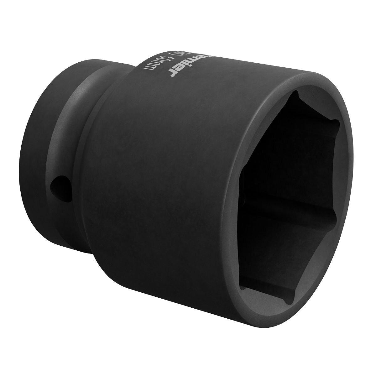 Sealey Premier Impact Socket 1"Sq Drive 50mm - Image 2