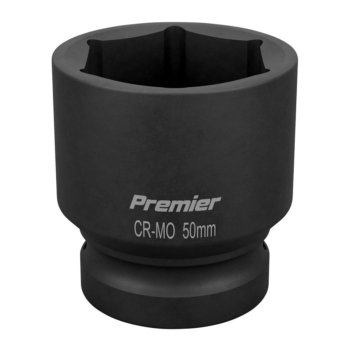 Sealey Premier Impact Socket 1"Sq Drive 50mm - Image 3