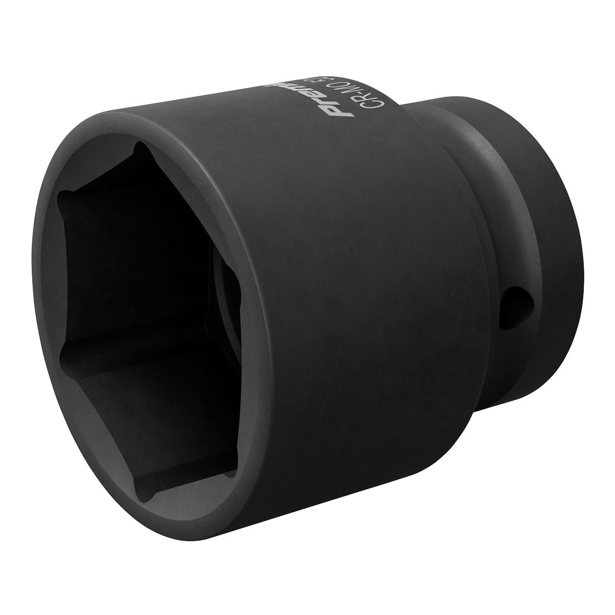 Sealey Premier Impact Socket 1"Sq Drive 52mm - Image 1