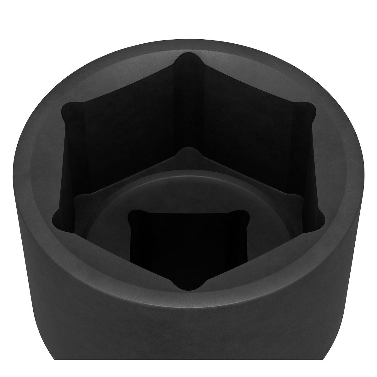 Sealey Premier Impact Socket 1"Sq Drive 52mm - Image 6