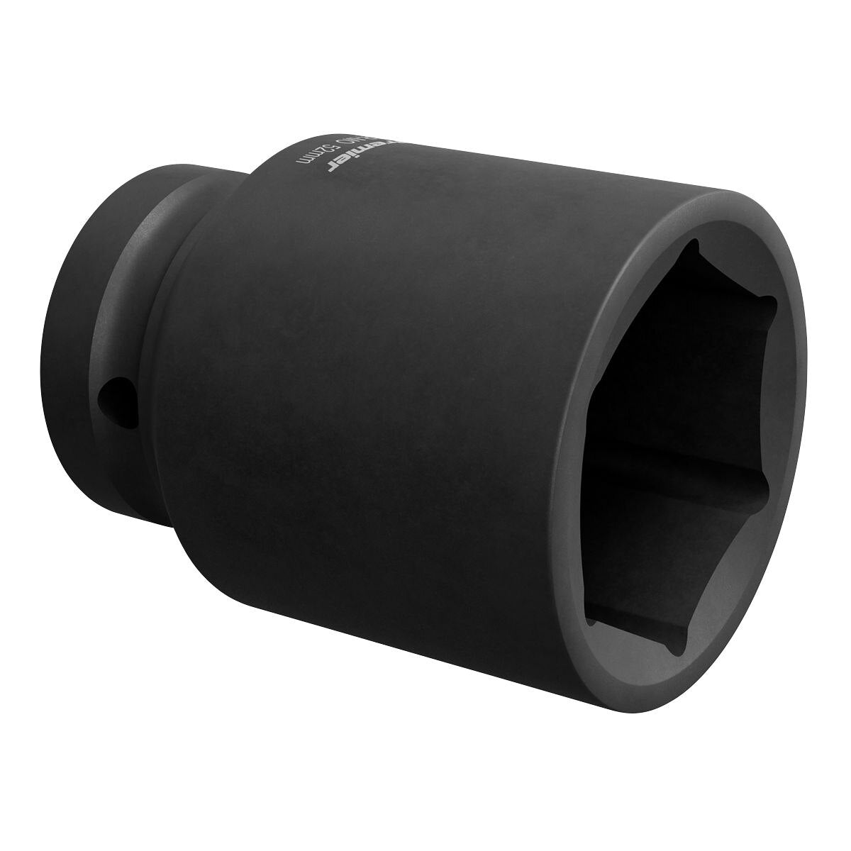 Sealey Premier Deep Impact Socket 1"Sq Drive 52mm - Image 2