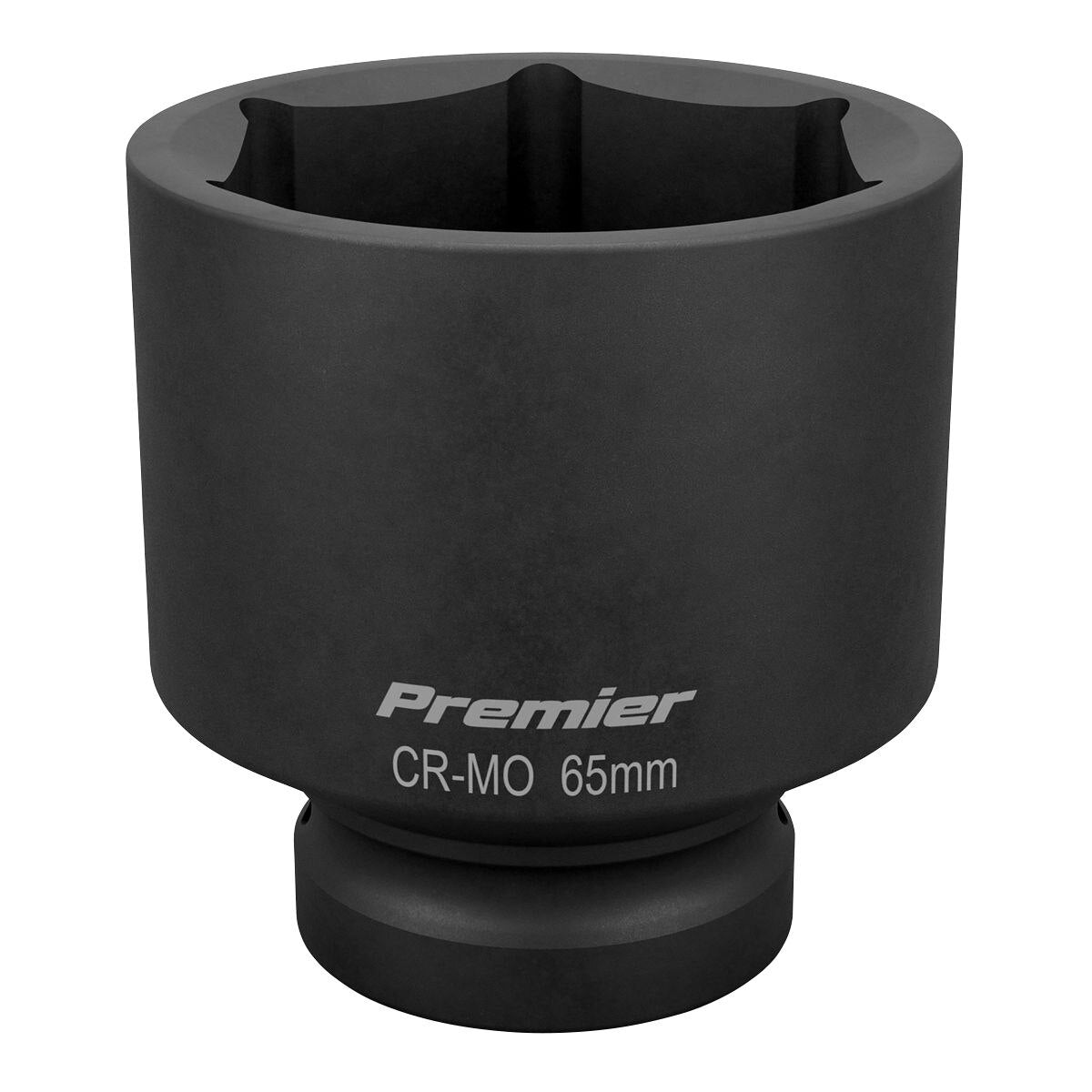 Sealey Premier Impact Socket 1"Sq Drive 65mm - Image 3