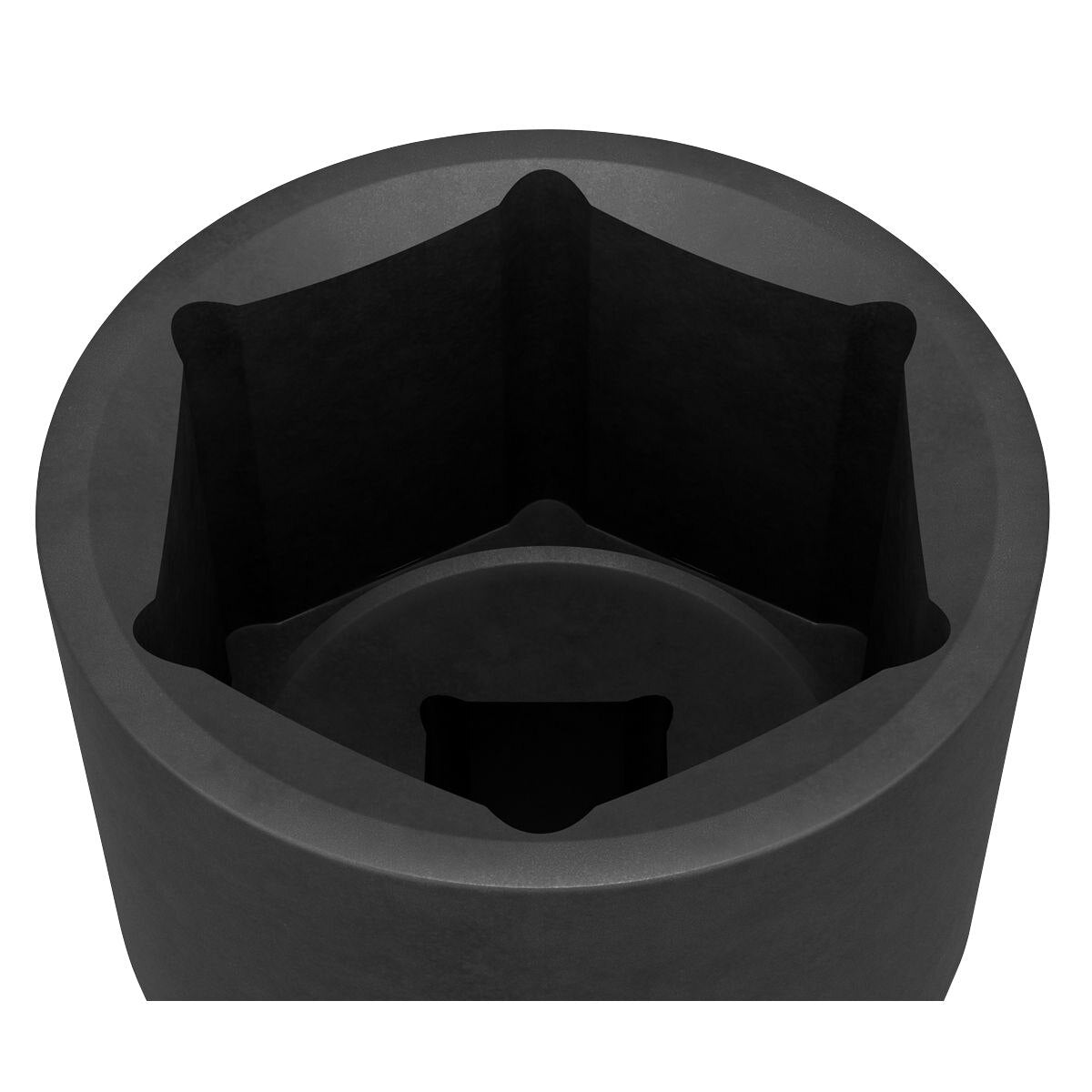 Sealey Premier Impact Socket 1"Sq Drive 70mm - Image 6