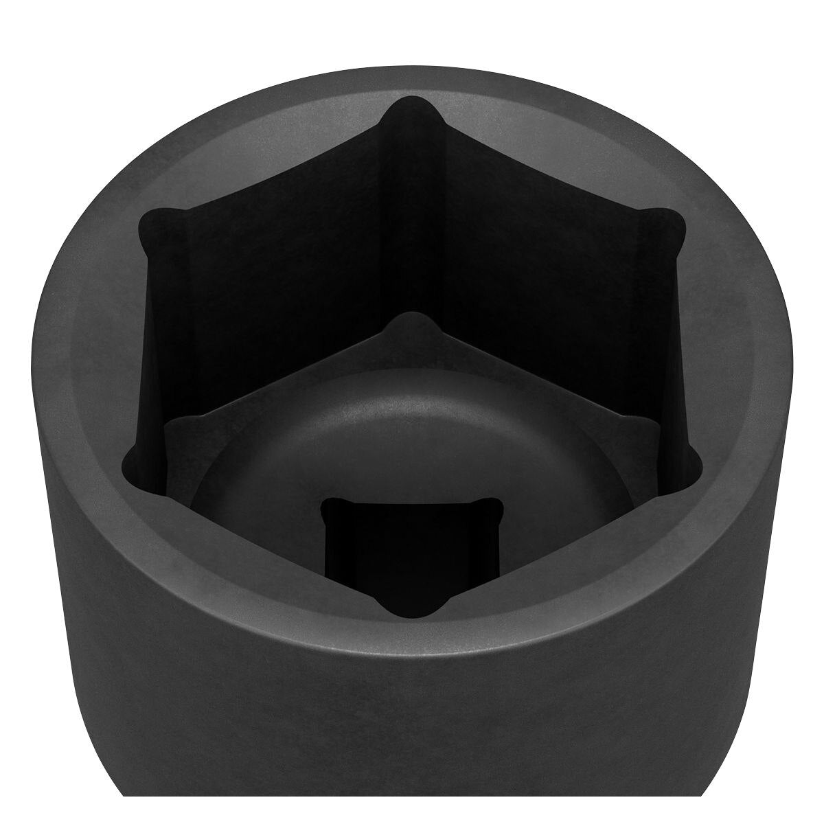 Sealey Premier Impact Socket 1"Sq Drive 75mm - Image 5