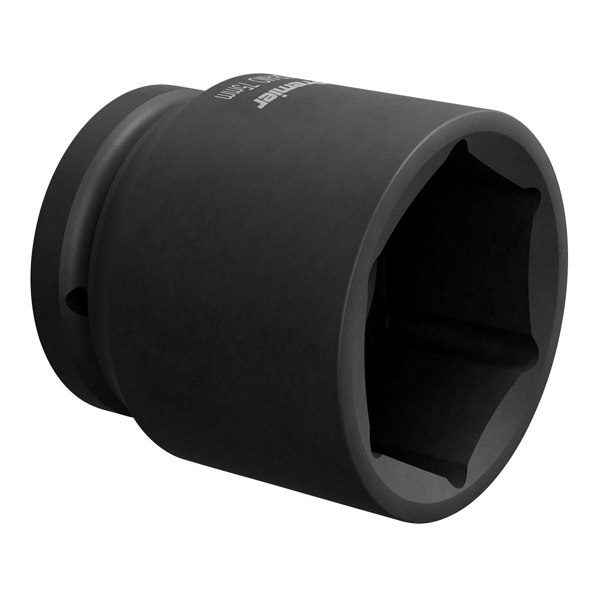 Sealey Premier Impact Socket 1"Sq Drive 75mm - Image 7
