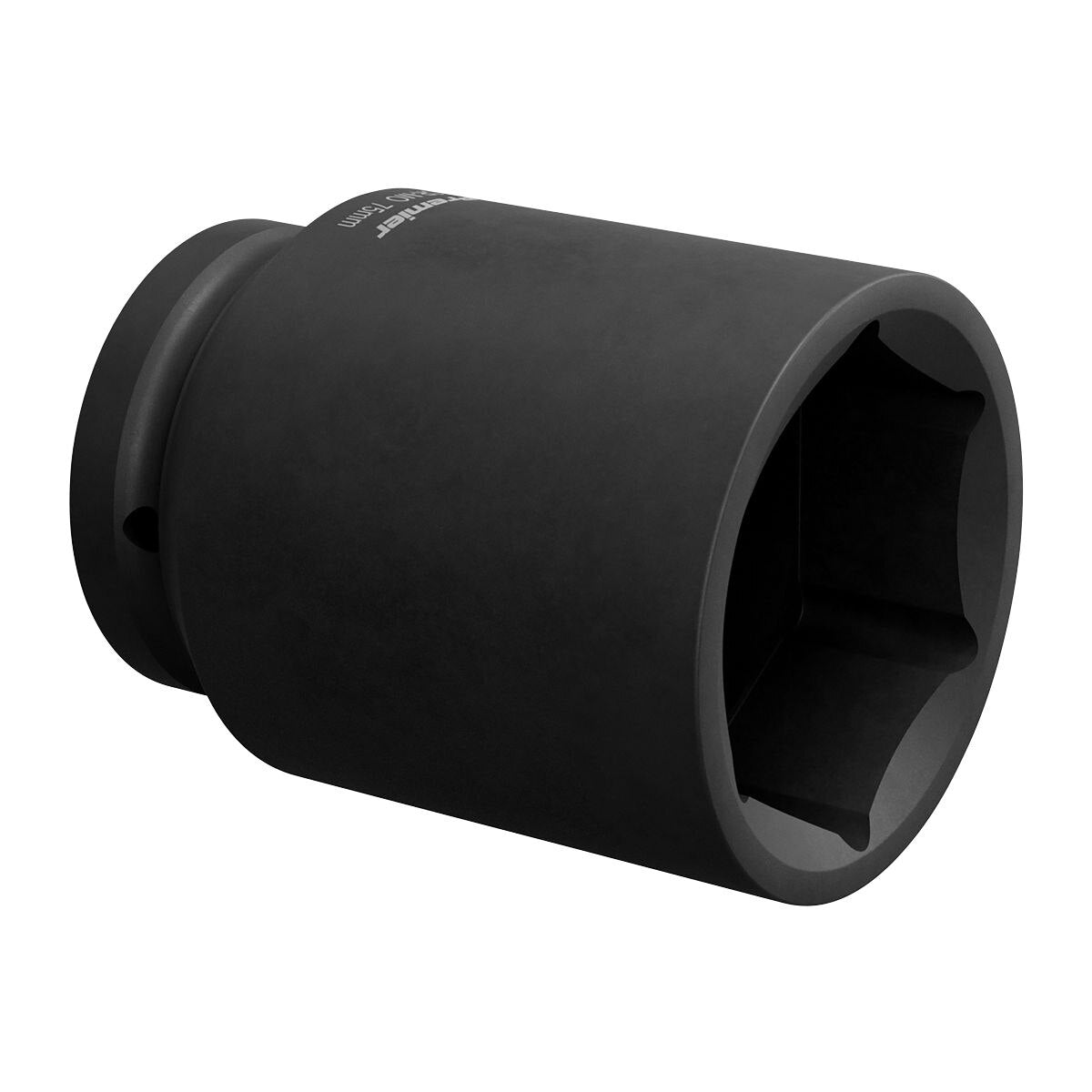 Sealey Premier Deep Impact Socket 1"Sq Drive 75mm - Image 3