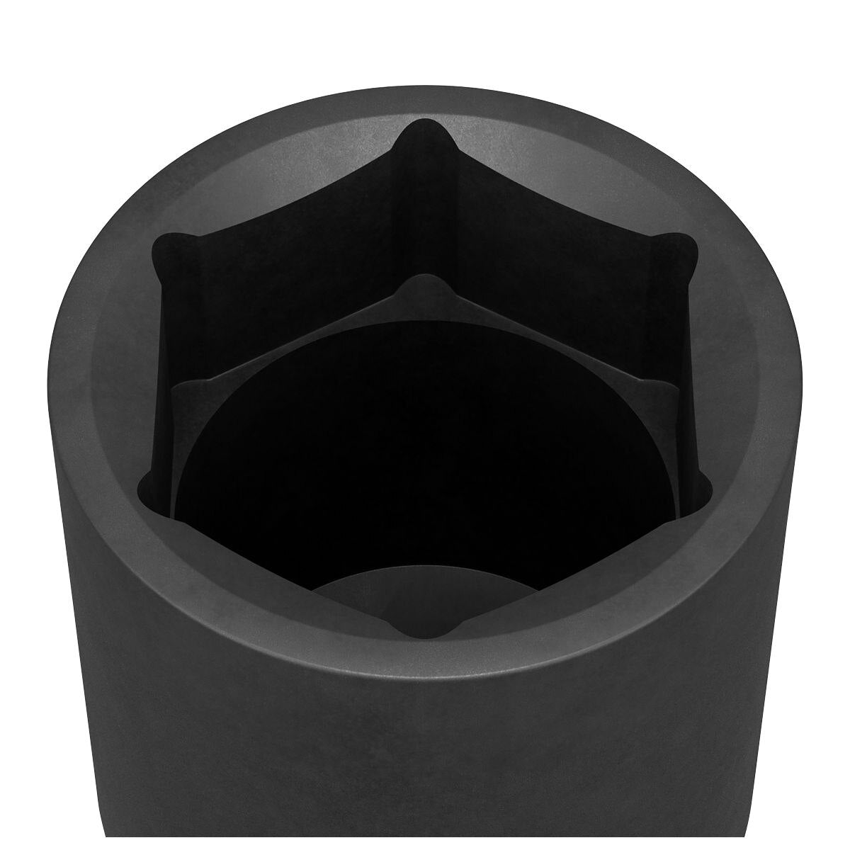 Sealey Premier Deep Impact Socket 1"Sq Drive 75mm - Image 7