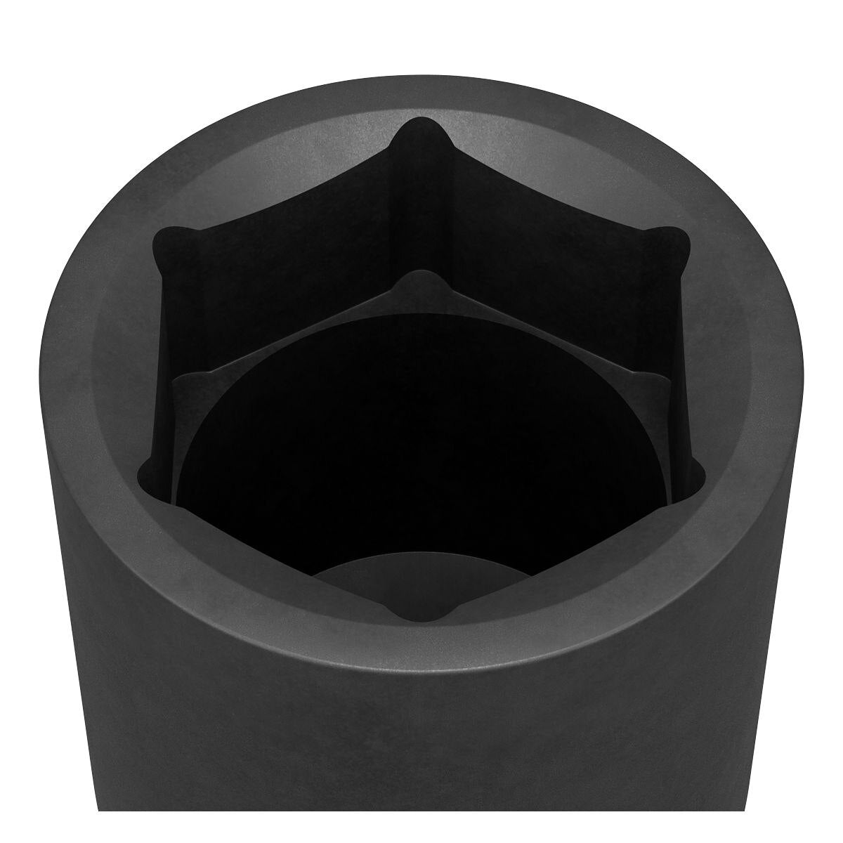 Sealey Premier Deep Impact Socket 1"Sq Drive 80mm - Image 6