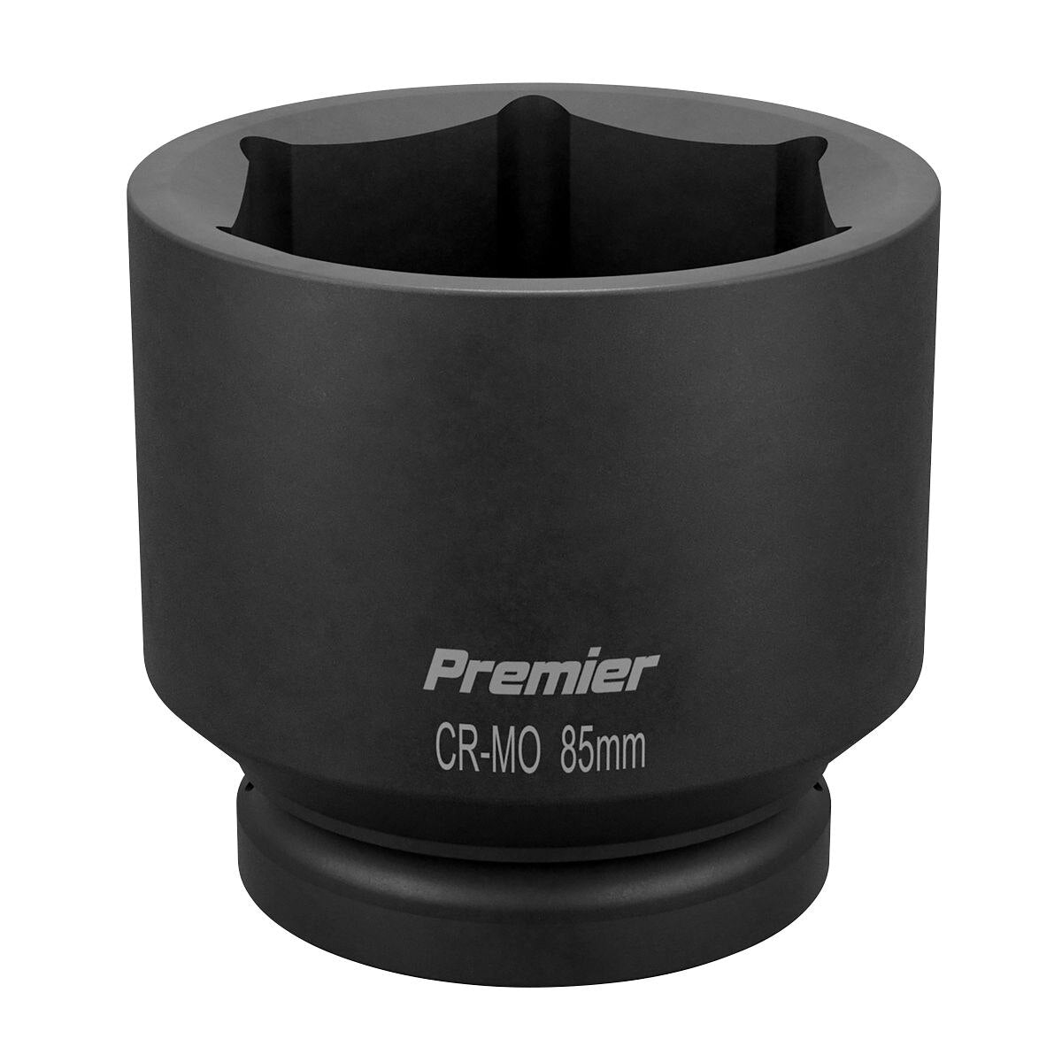 Sealey Premier Impact Socket 1"Sq Drive 85mm - Image 4