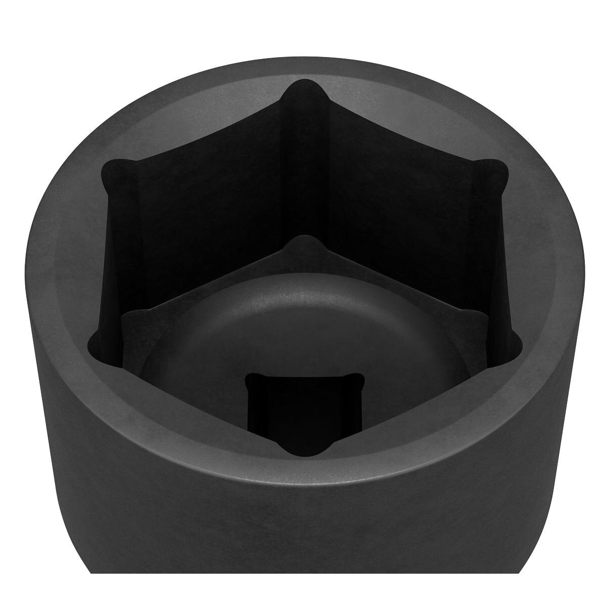 Sealey Premier Impact Socket 1"Sq Drive 85mm - Image 7