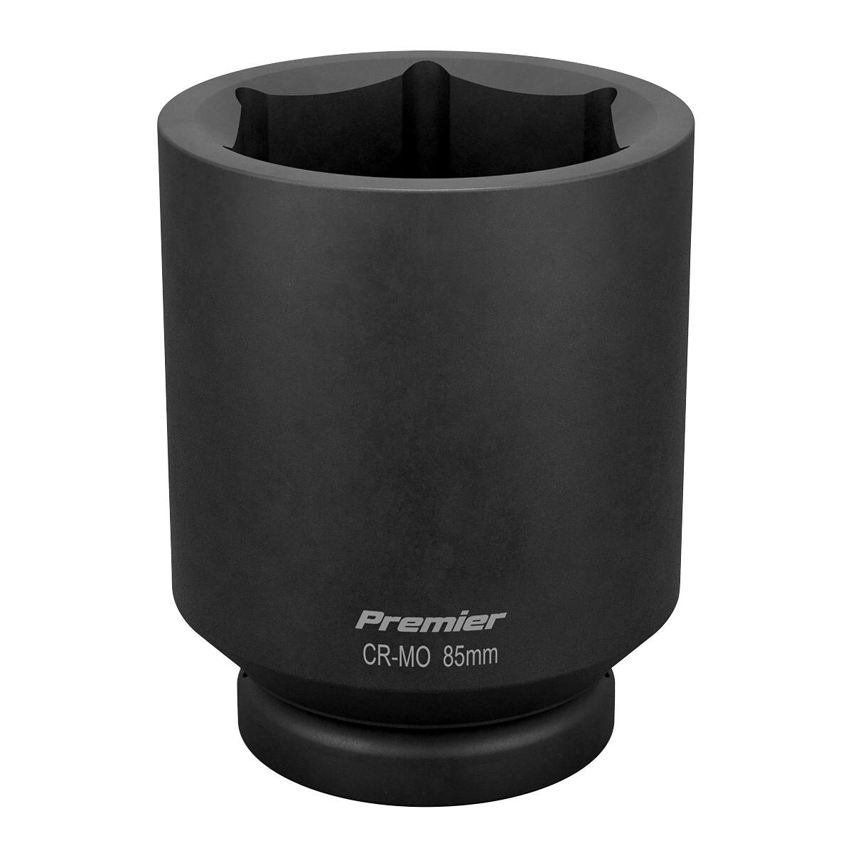 Sealey Premier Deep Impact Socket 1"Sq Drive 85mm - Image 4