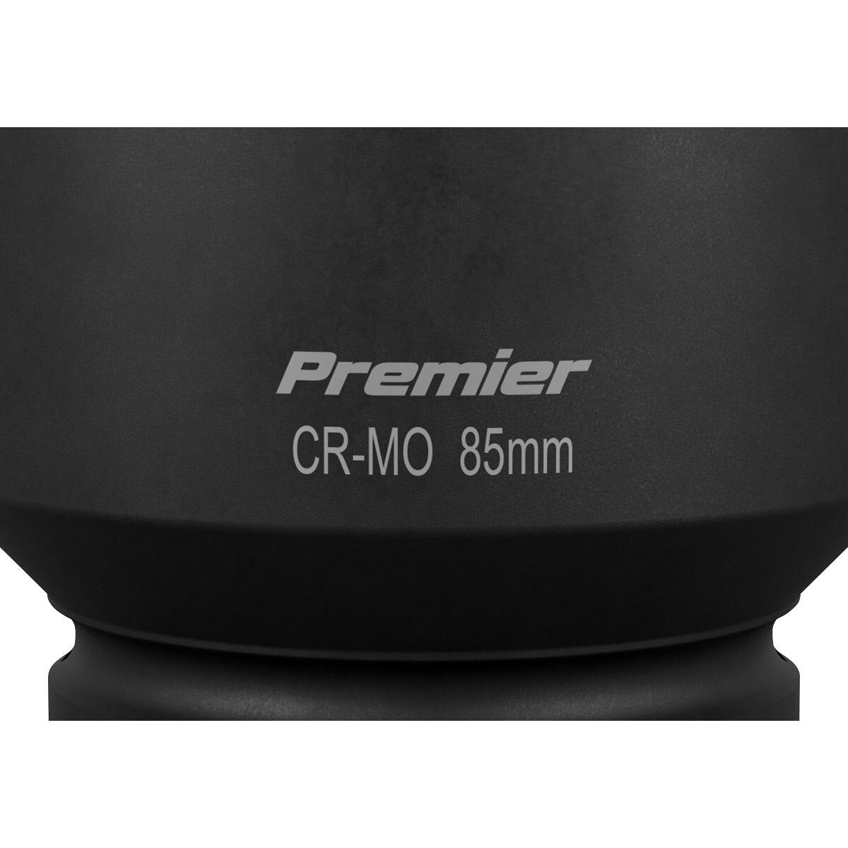 Sealey Premier Deep Impact Socket 1"Sq Drive 85mm - Image 5