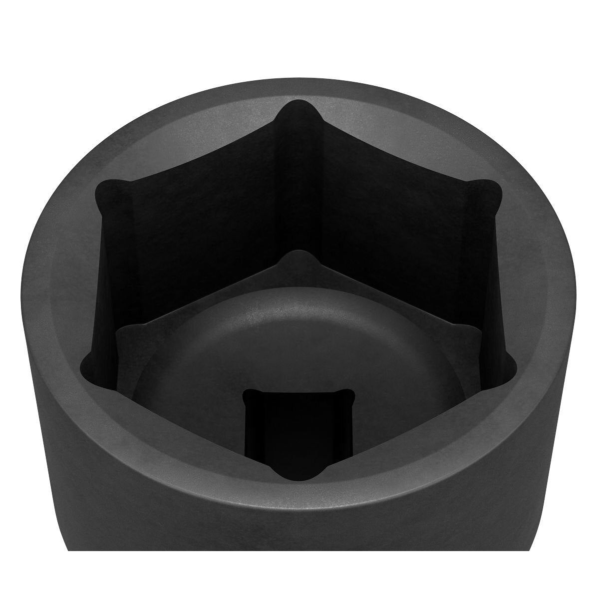 Sealey Premier Impact Socket 1"Sq Drive 90mm - Image 5