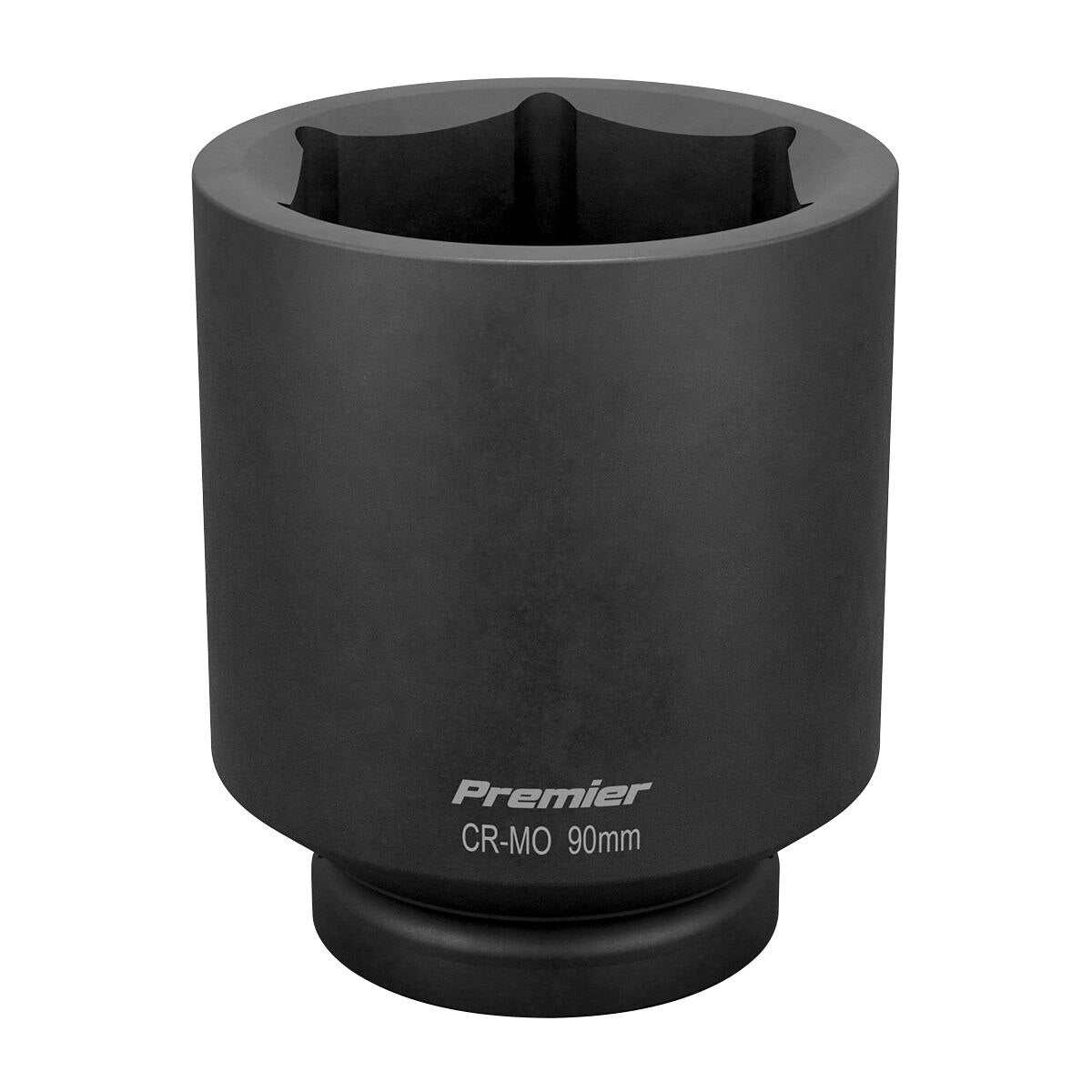 Sealey Premier Deep Impact Socket 1"Sq Drive 90mm - Image 5