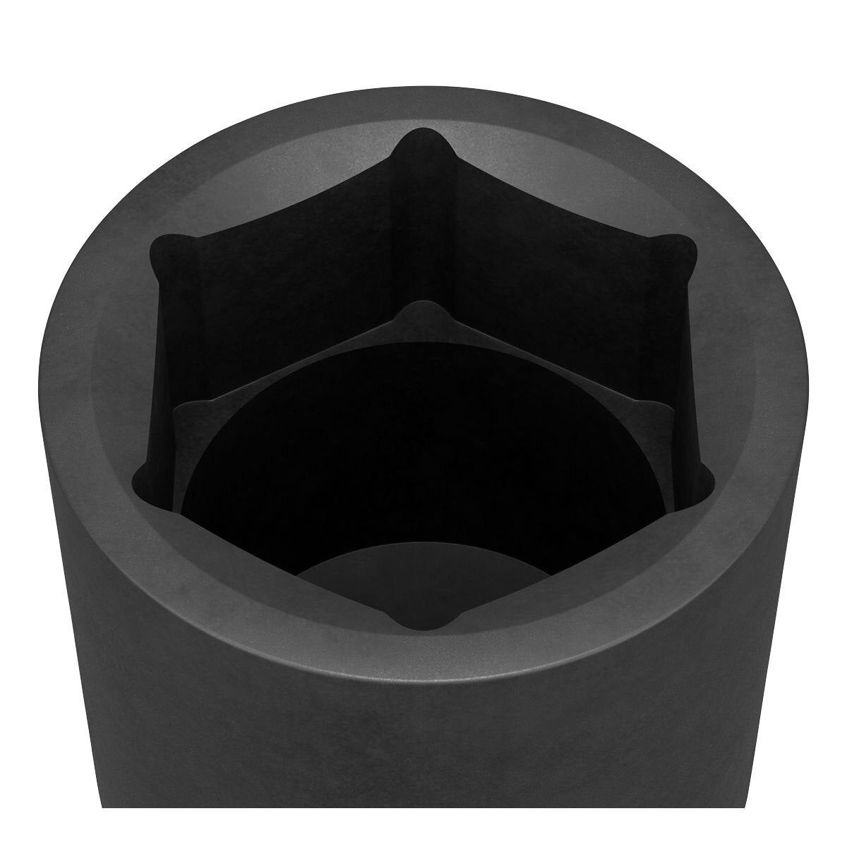 Sealey Premier Deep Impact Socket 1"Sq Drive 90mm - Image 7