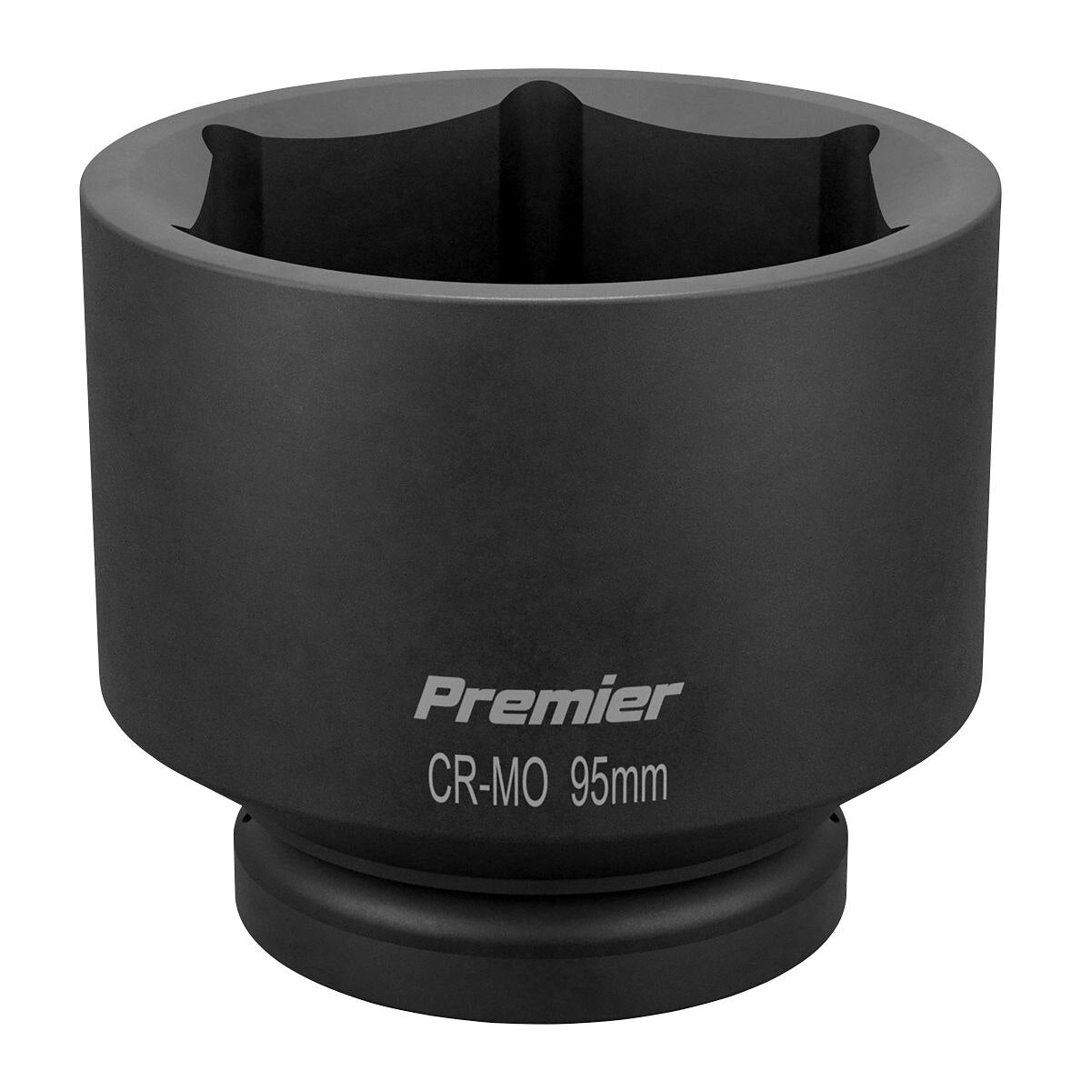 Sealey Premier Impact Socket 1"Sq Drive 95mm - Image 3