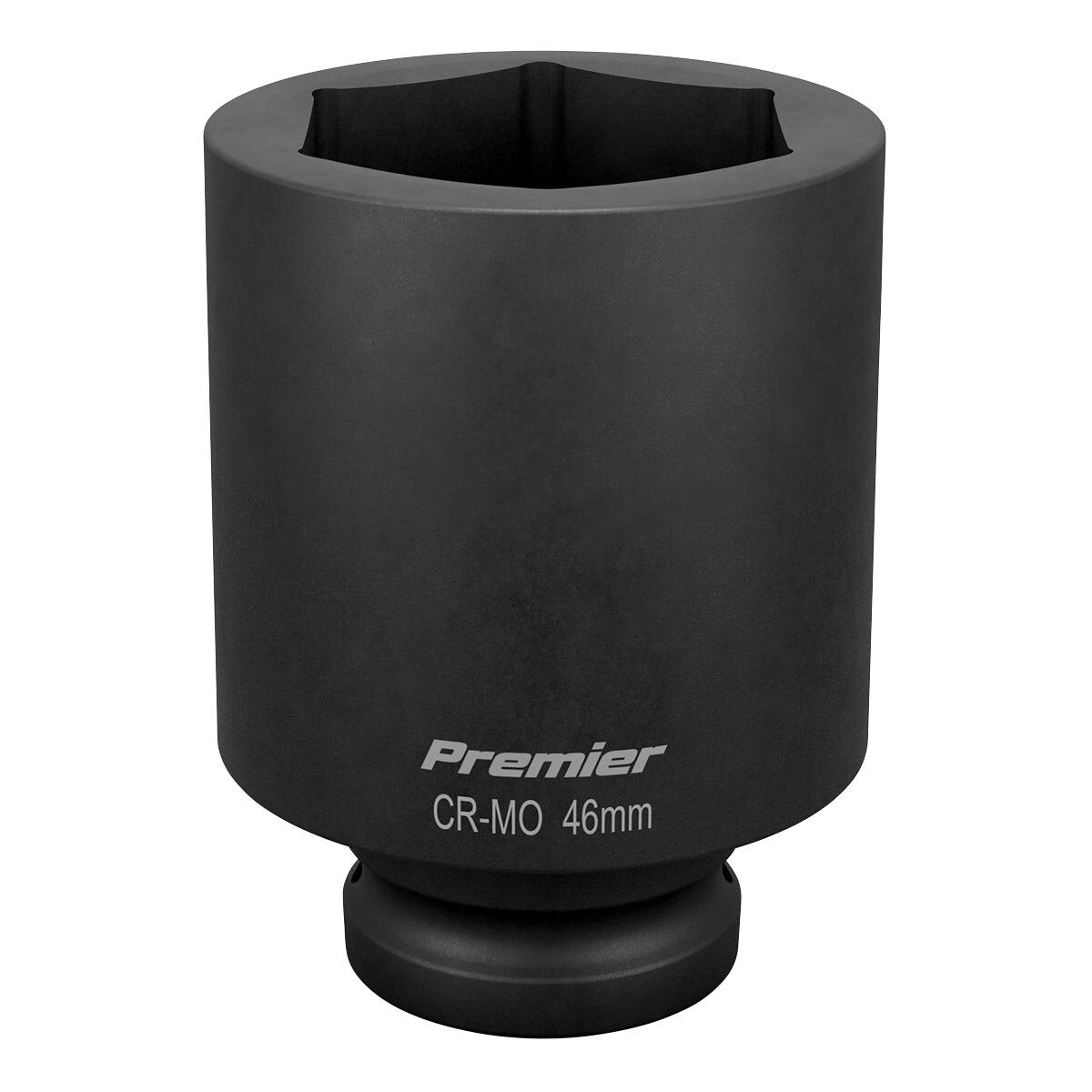 Sealey Premier Deep Impact Socket 3/4"Sq Drive 46mm - Image 5