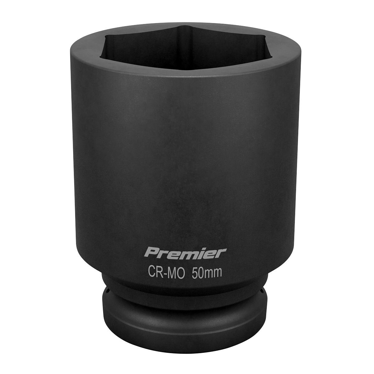 Sealey Premier Deep Impact Socket 3/4"Sq Drive 50mm - Image 3
