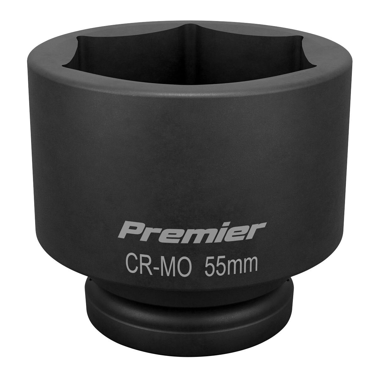 Sealey Premier Impact Socket 3/4"Sq Drive 55mm - Image 4