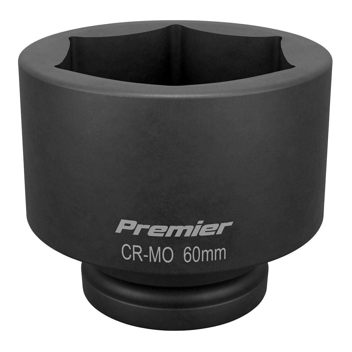 Sealey Premier Impact Socket 3/4"Sq Drive 60mm - Image 4