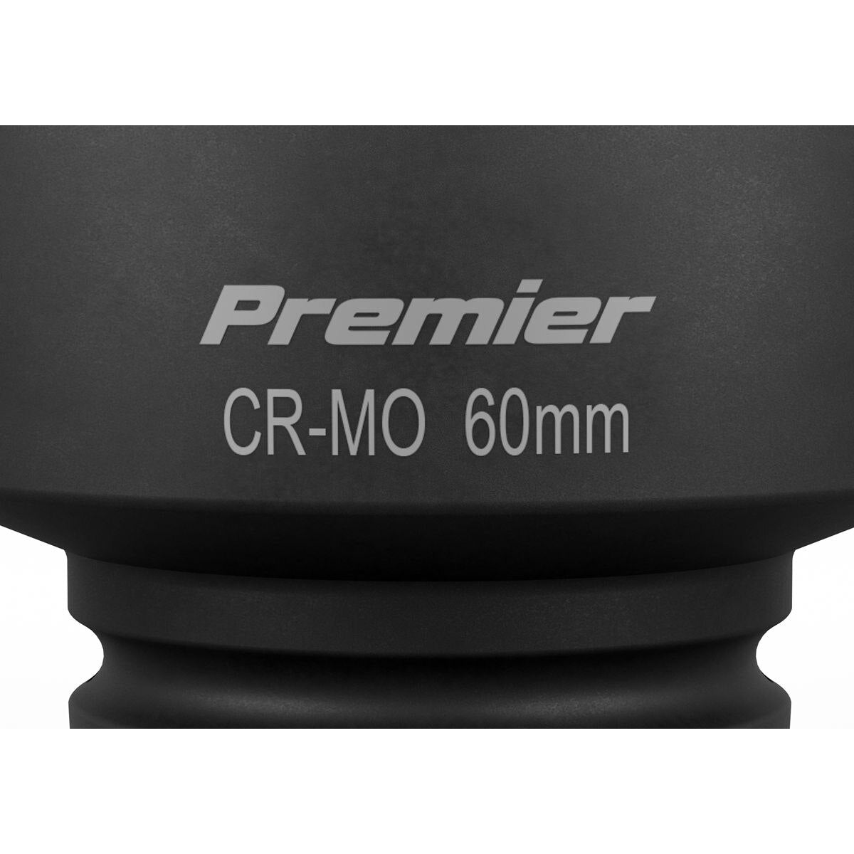 Sealey Premier Impact Socket 3/4"Sq Drive 60mm - Image 6