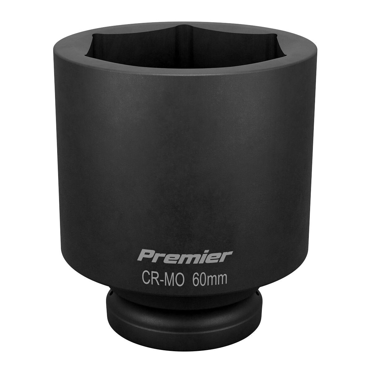 Sealey Premier Deep Impact Socket 3/4"Sq Drive 60mm - Image 3