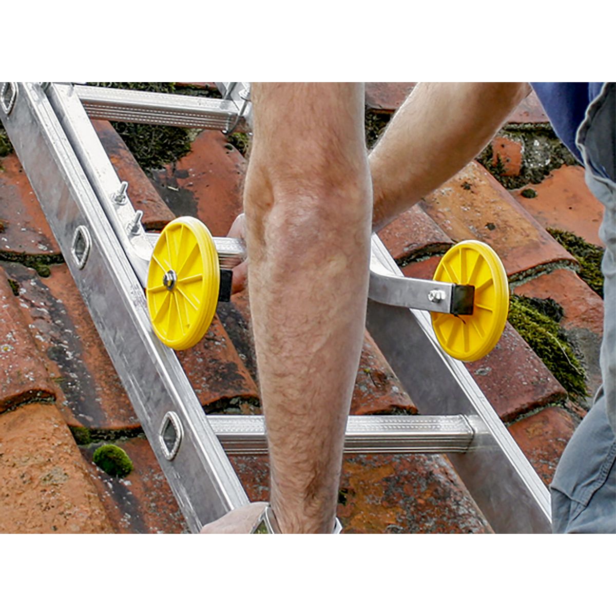 Sealey Ladder Roof Hooks - Image 3