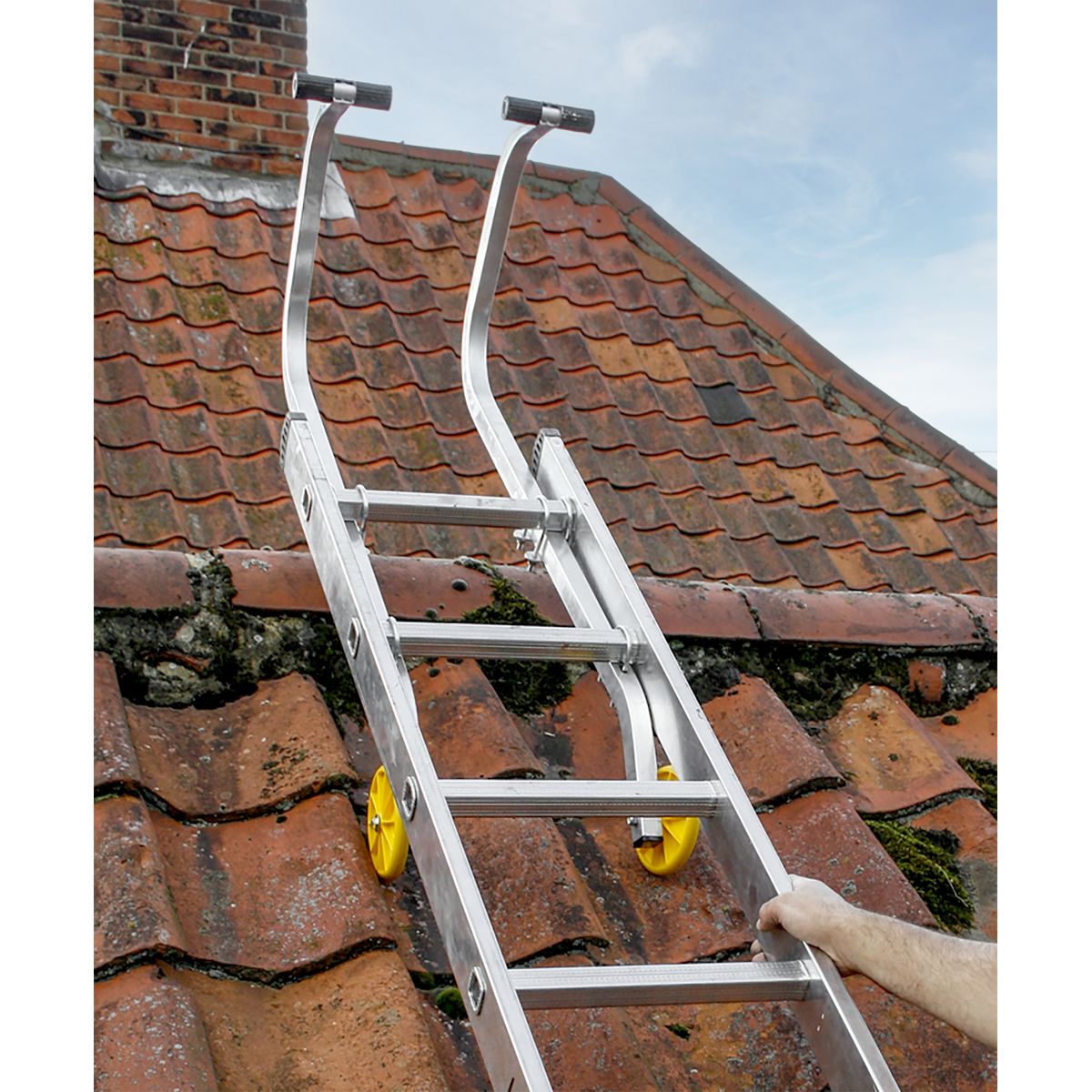 Sealey Ladder Roof Hooks - Image 5