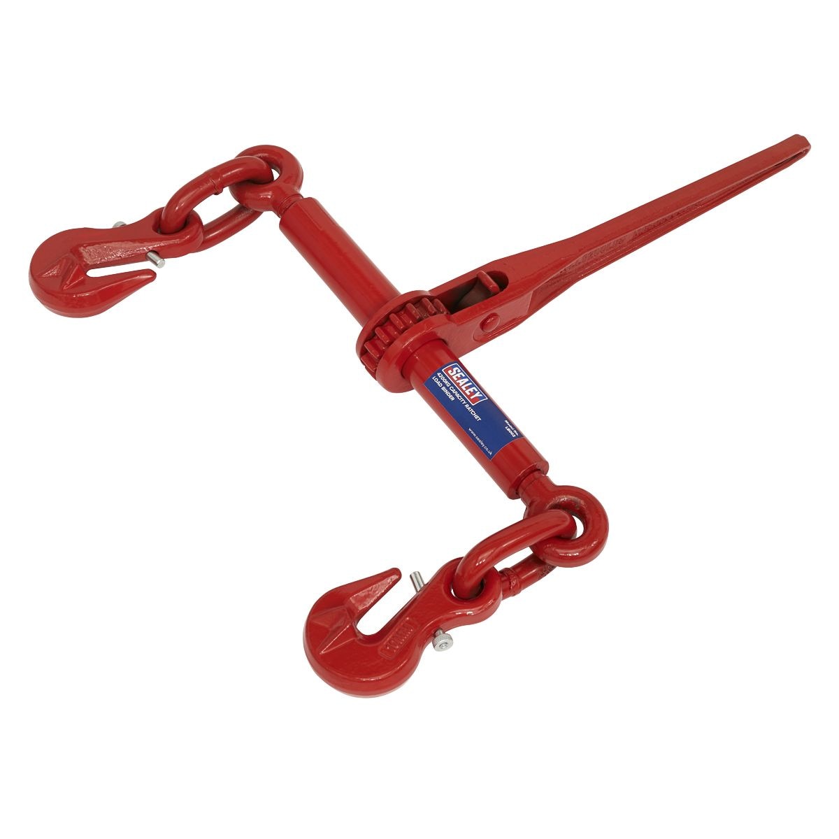 Sealey Ratchet Load Binder 9.5-12.7mm 4200kg Capacity - Image 1