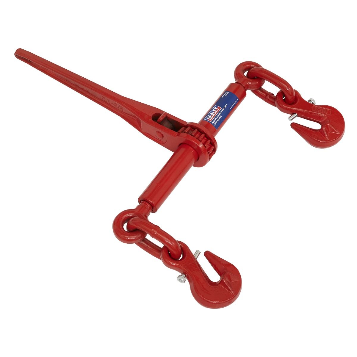 Sealey Ratchet Load Binder 9.5-12.7mm 4200kg Capacity - Image 3