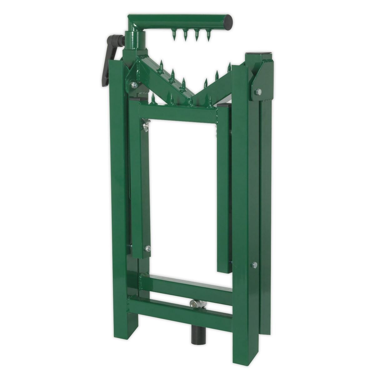 Sealey Heavy-Duty Log Stand √ò230mm Capacity - Image 4