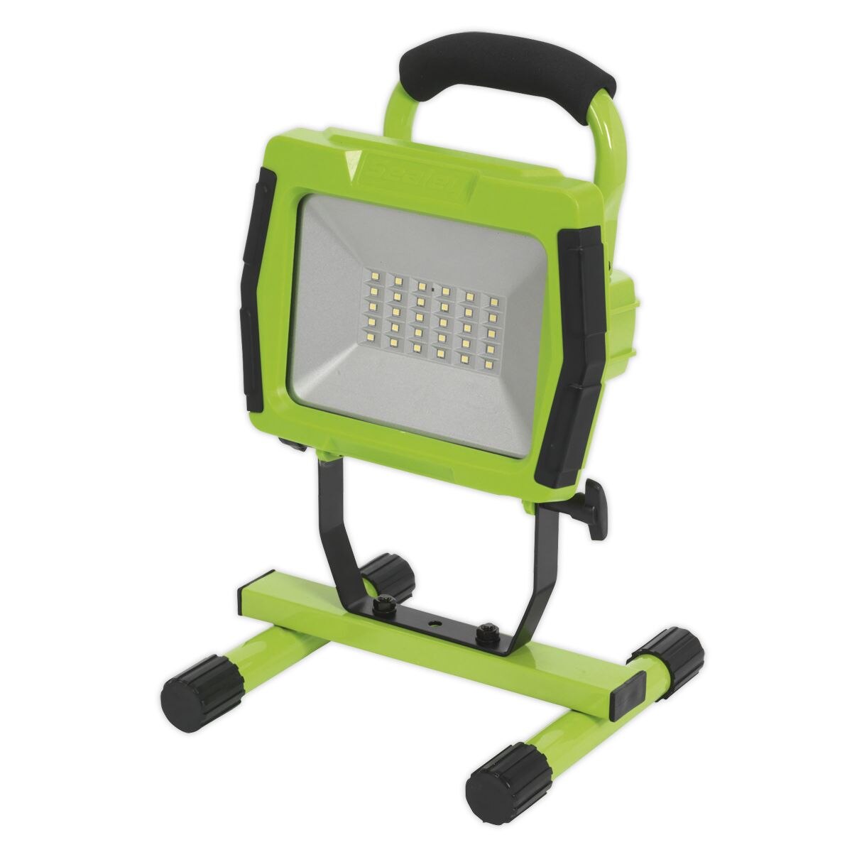Sealey Rechargeable Portable Floodlight 10W SMD LED - Image 5