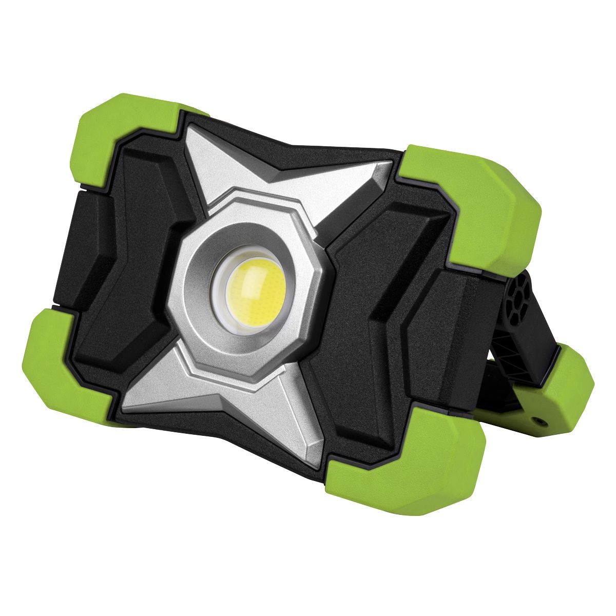 Sealey Portable Floodlight & Power Bank 15W COB LED - Image 5