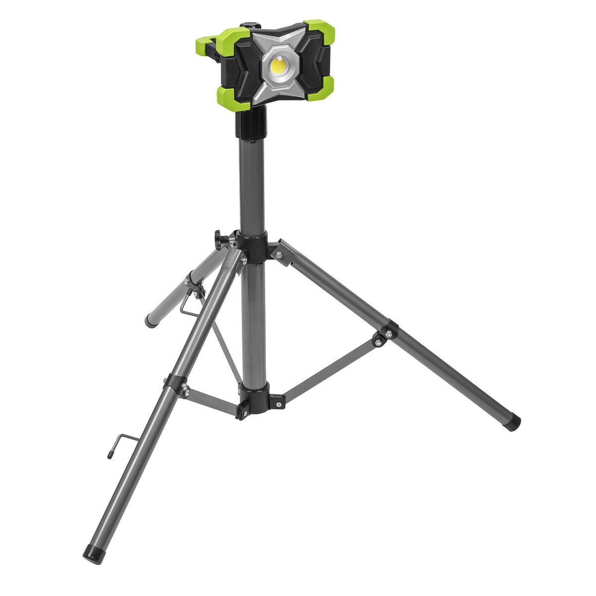 Sealey Portable Floodlight & Telescopic Tripod 15W COB LED LED1500PBKIT