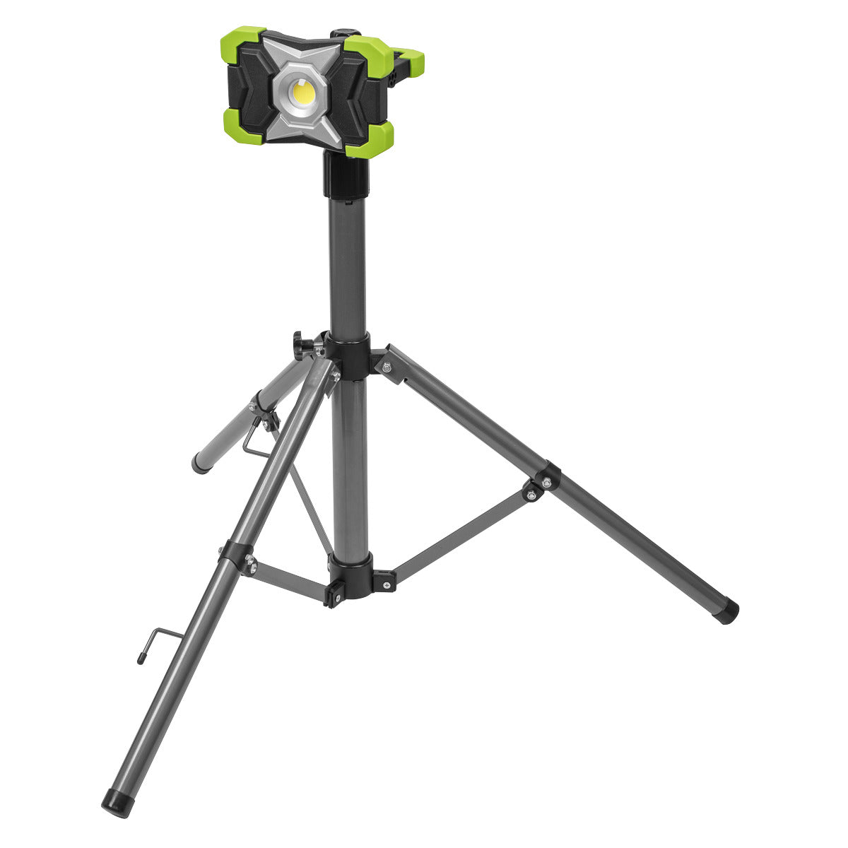 Sealey Portable Floodlight & Telescopic Tripod 15W COB LED LED1500PBKIT