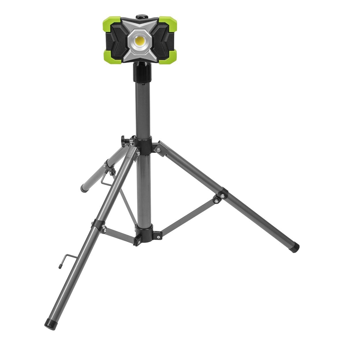 Sealey Portable Floodlight & Telescopic Tripod 15W COB LED - Image 5