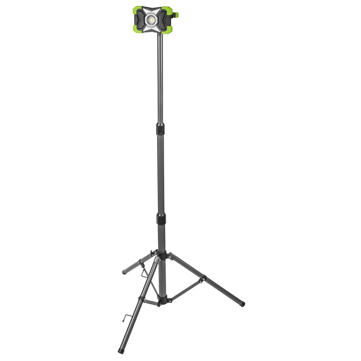 Sealey Portable Floodlight & Telescopic Tripod 15W COB LED - Image 7