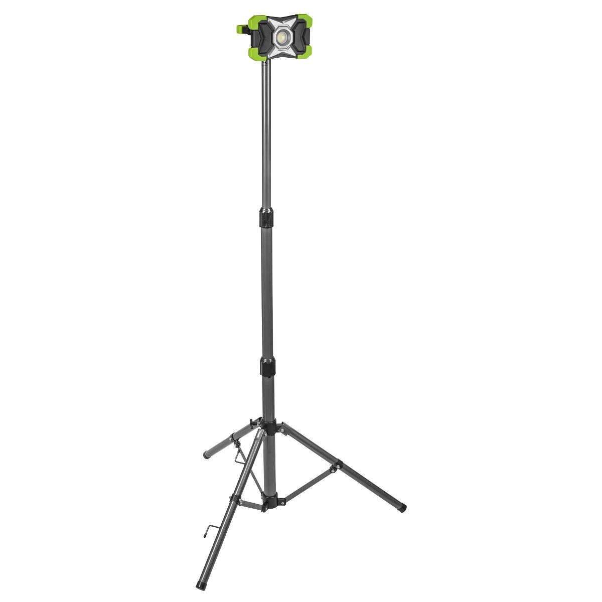 Sealey Portable Floodlight & Telescopic Tripod 15W COB LED - Image 8