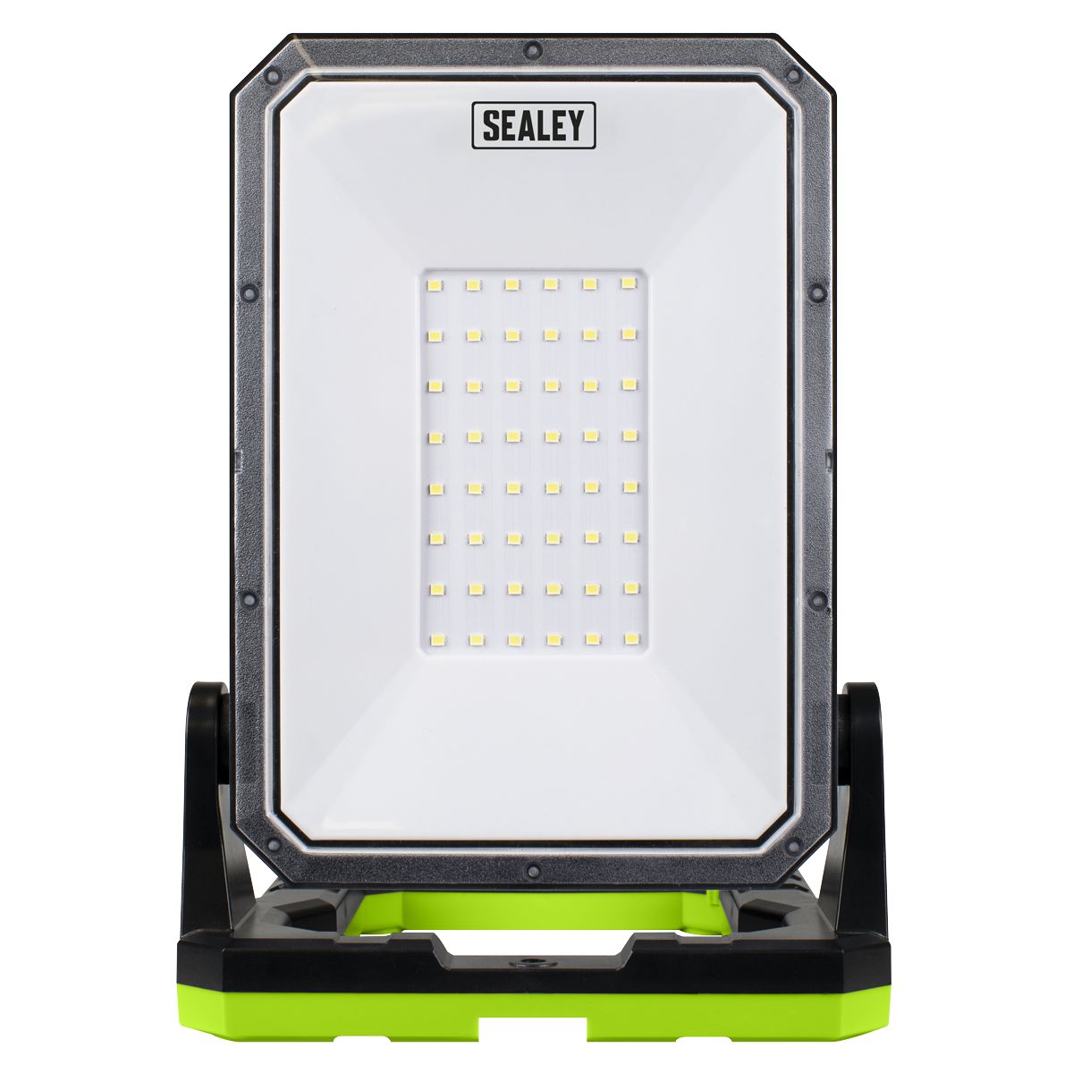 Sealey Rechargeable Portable Floodlight & Power Bank 20W SMD LED - Image 3