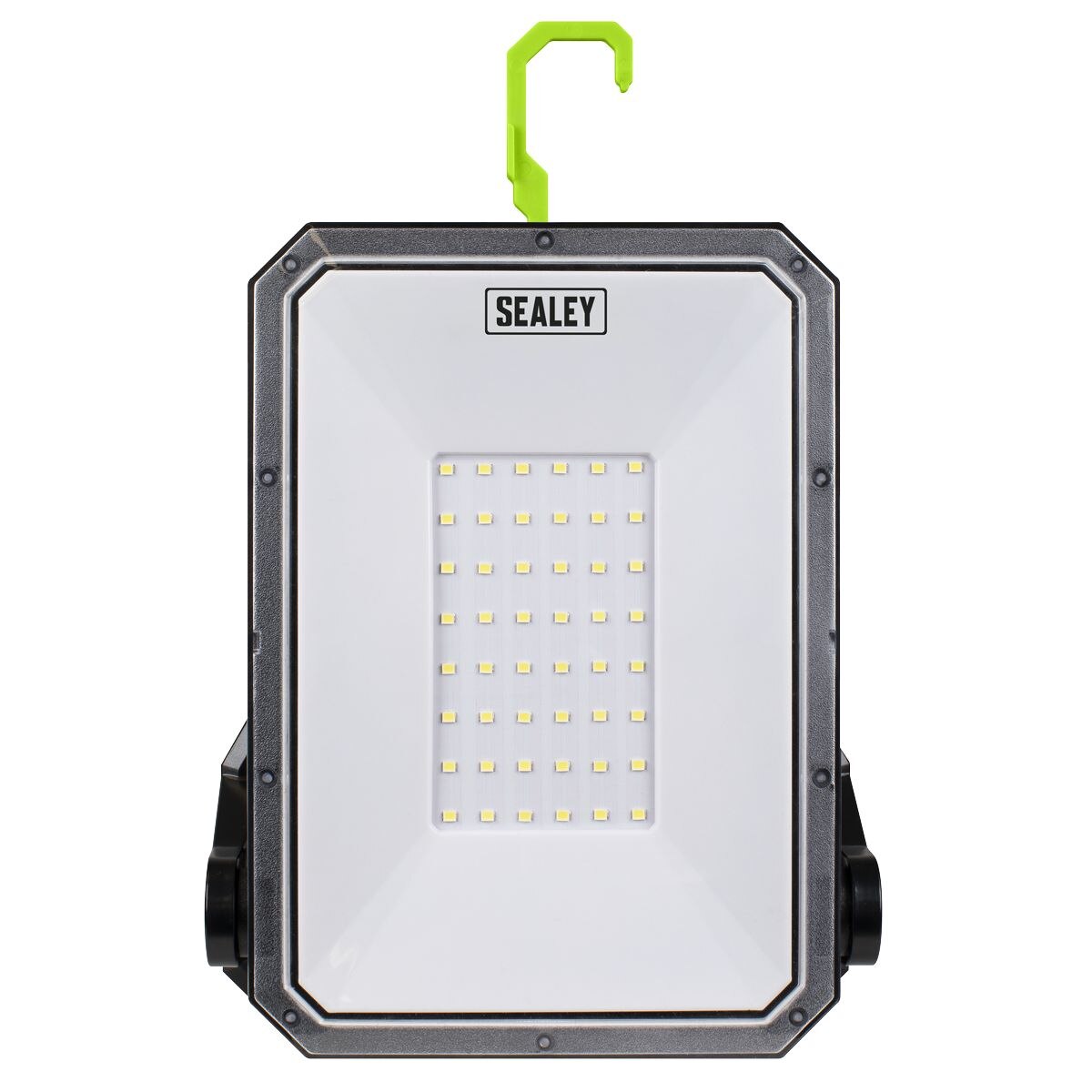 Sealey Rechargeable Portable Floodlight & Power Bank 20W SMD LED - Image 5
